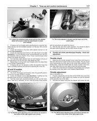 Honda XR50/70/80/100R & CRF50/70/80/100F (1985-2020) Haynes Repair Manual