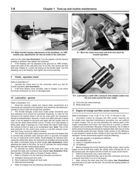 Honda XR50/70/80/100R & CRF50/70/80/100F (1985-2020) Haynes Repair Manual