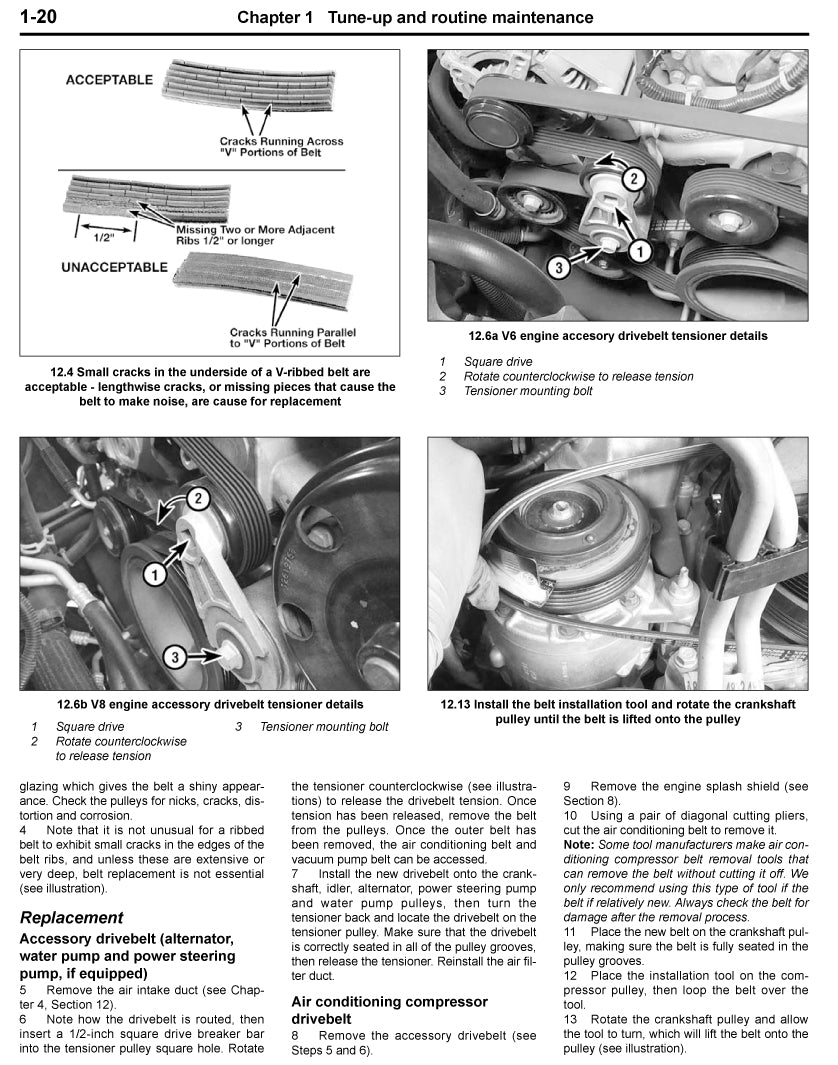 Chevrolet Silverado & GMC Sierra Pick-ups (2015-2019); Chevrolet Suburban & Tahoe, GMC Yukon & Yukon XL, Cadillac Escalade (2015-2016) Haynes Repair Manual (USA)