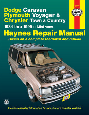 Classic Plymouth Service & Repair Manuals