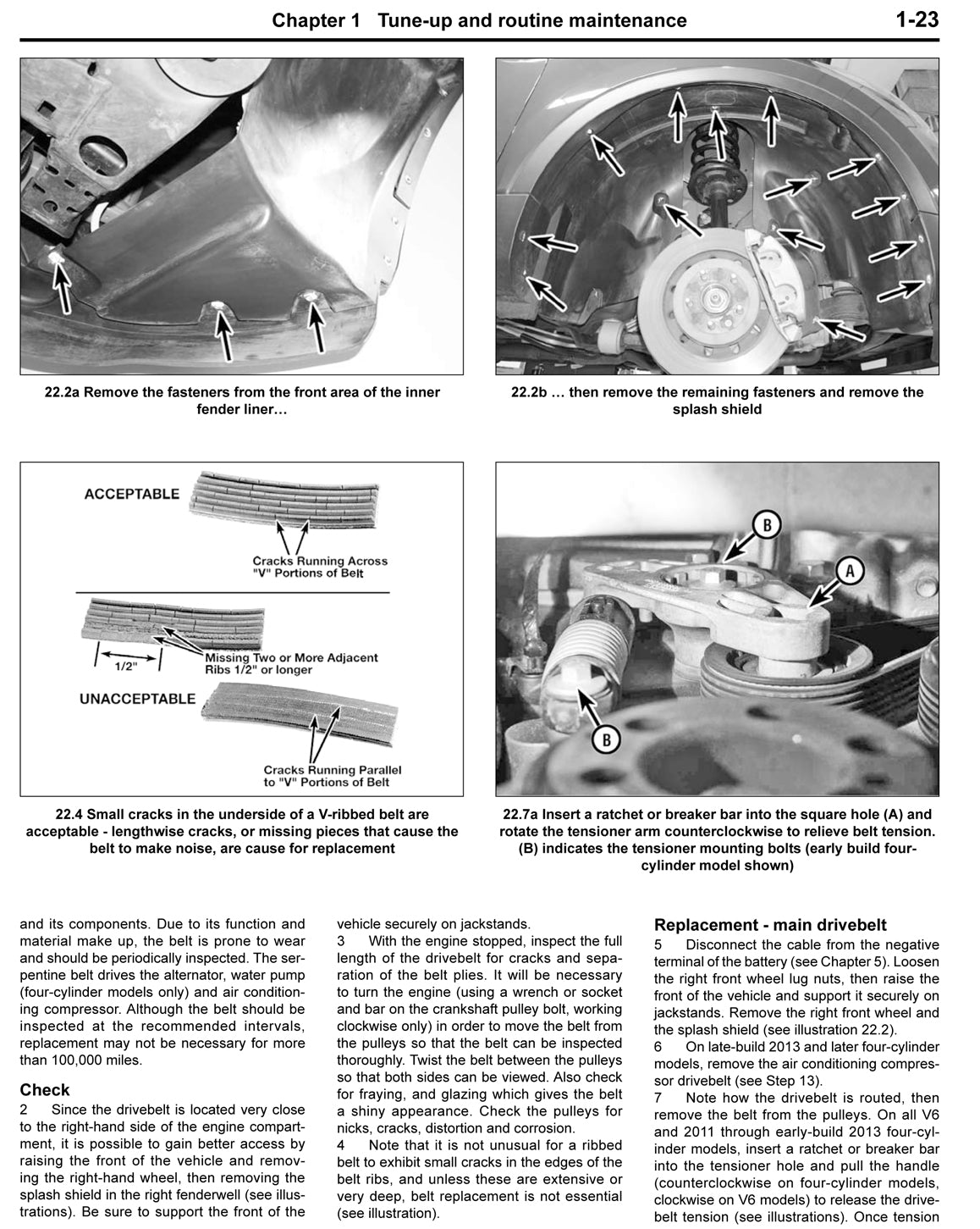 Ford Explorer, 2011-2017 Haynes Repair Manual