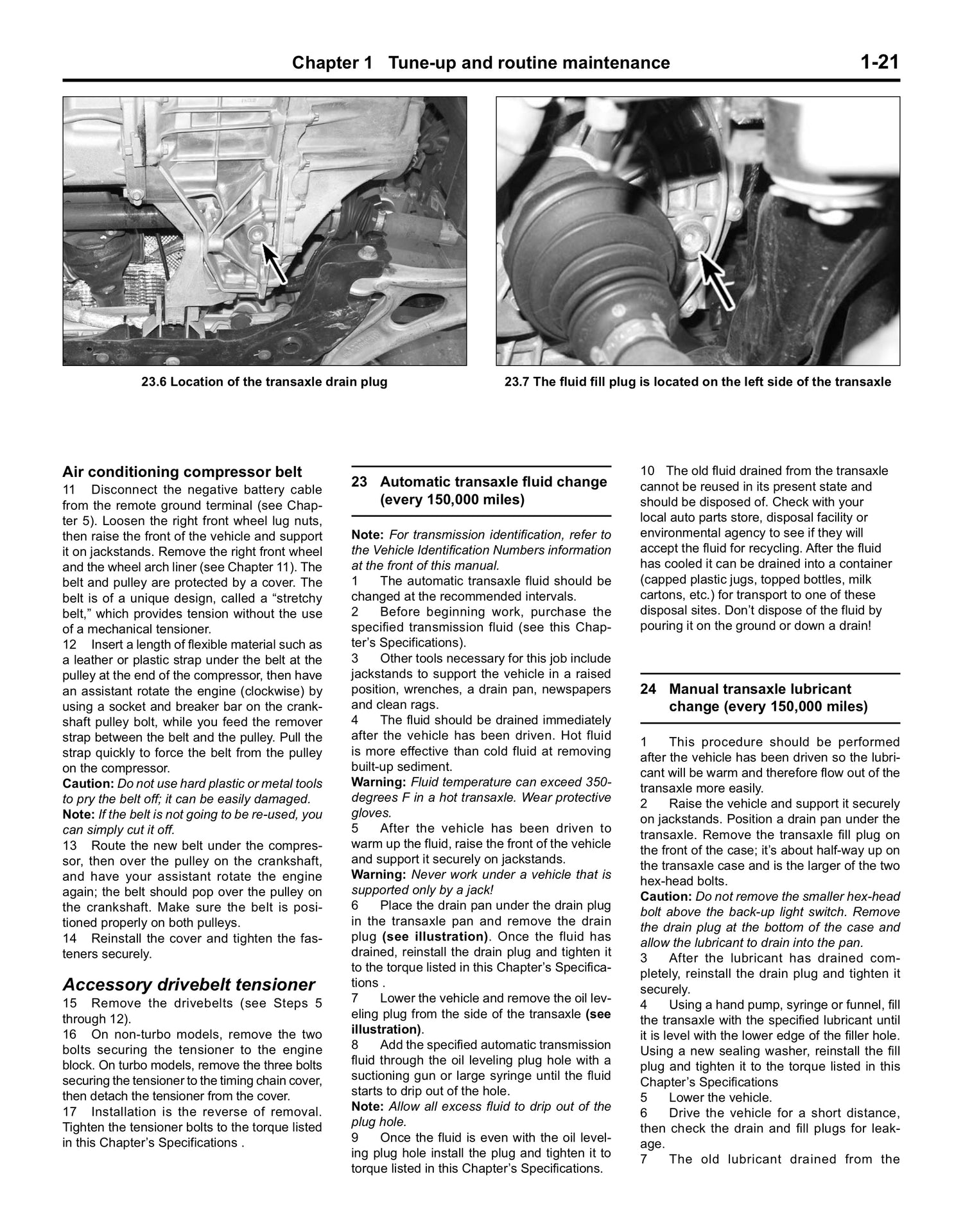 Ford Focus (2012-2018) Haynes Repair Manual (USA)