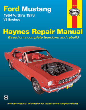 Classic Ford Service & Repair Manuals