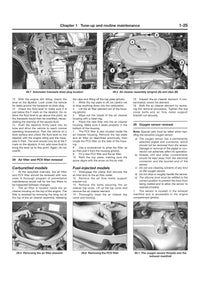 Ford Telstar and Mazda TX5 and 626 (1983-1990) Haynes Repair Manual