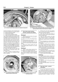 Ford Telstar and Mazda TX5 and 626 (1983-1990) Haynes Repair Manual