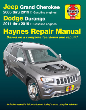 Dodge Service & Repair Manuals