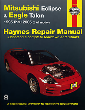 Eagle Service & Repair Manuals