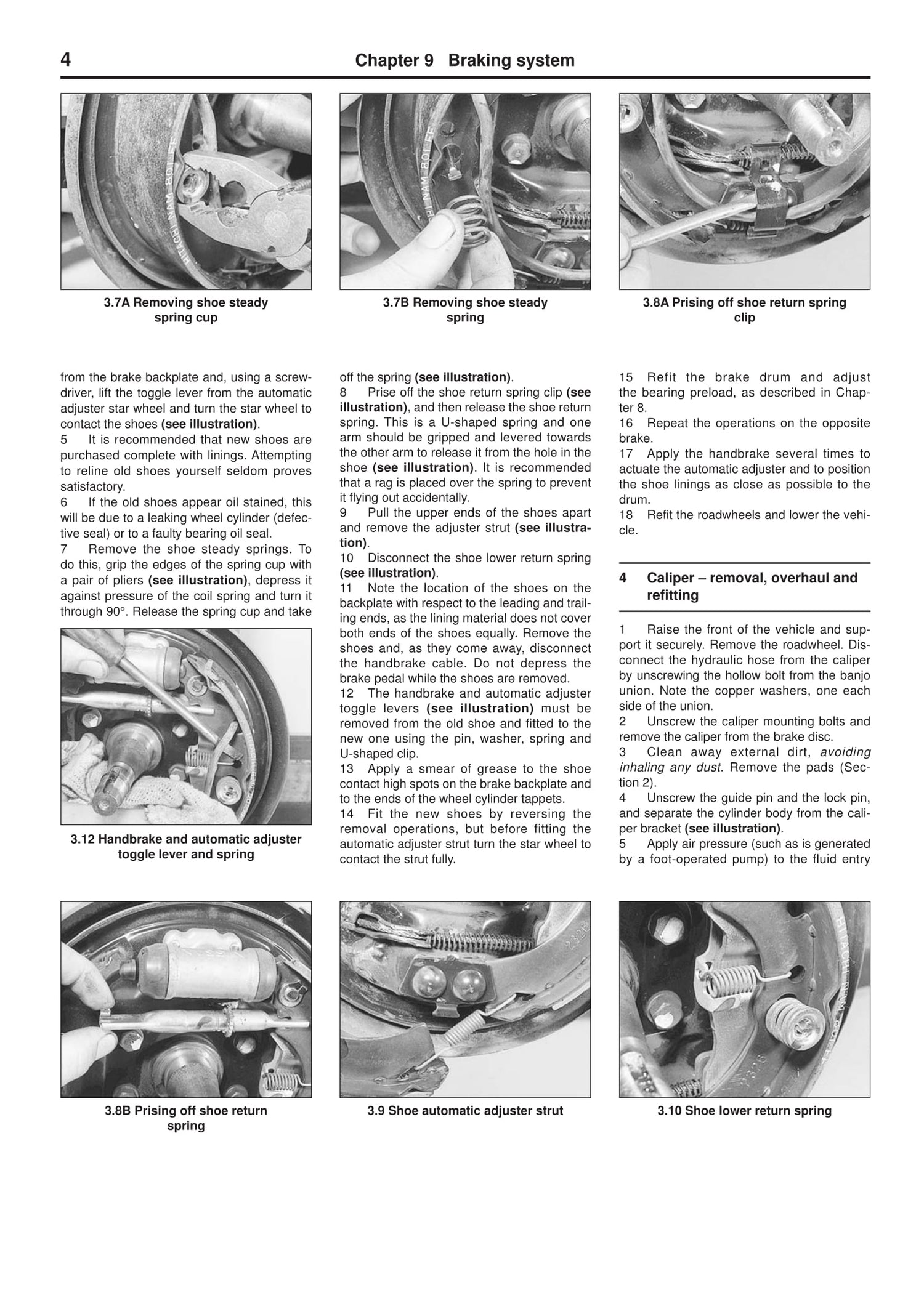 Nissan Pulsar (1982-1987) and Holden Astra (1984-1986) Haynes Repair Manual