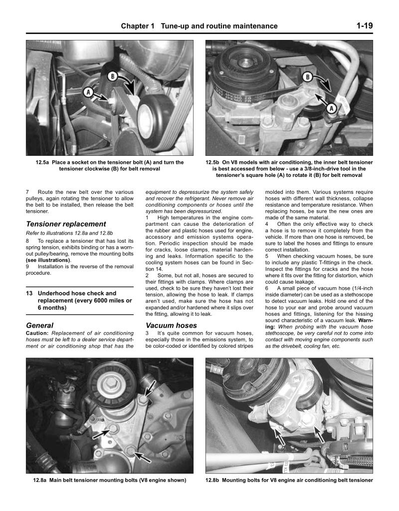 Toyota Tacoma (2005-2018) Haynes Repair Manual (USA)