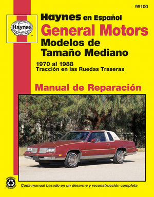DIY Maintenance & Repair Manuals for Chevrolet Chevette Cars