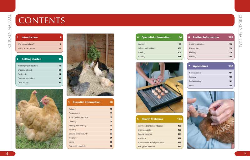 Chicken Manual