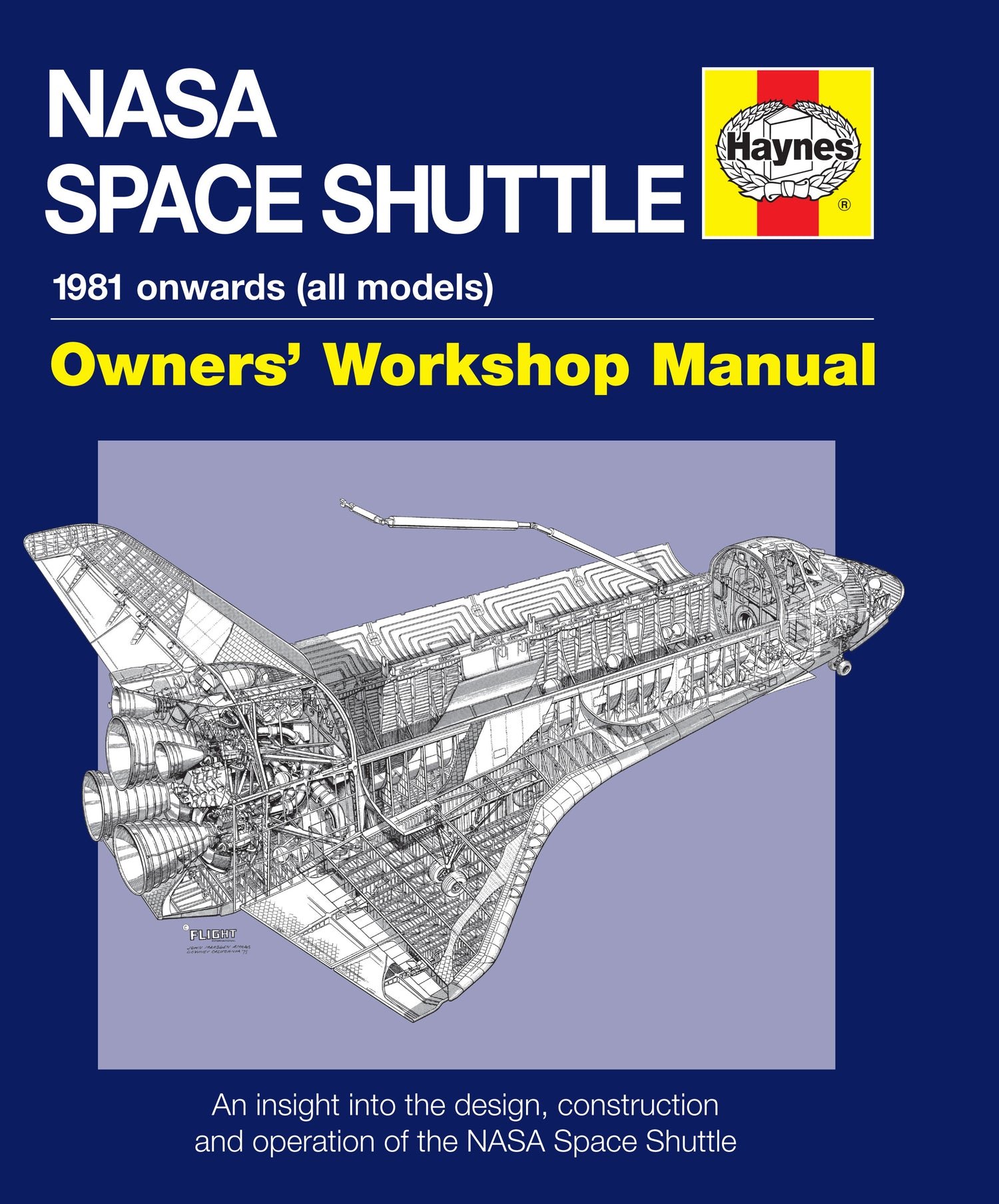 NASA Space Shuttle Manual