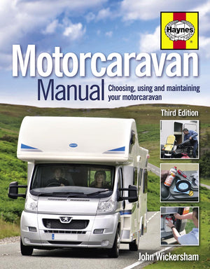 Caravanning & Camping Life Skills & Leisure Books