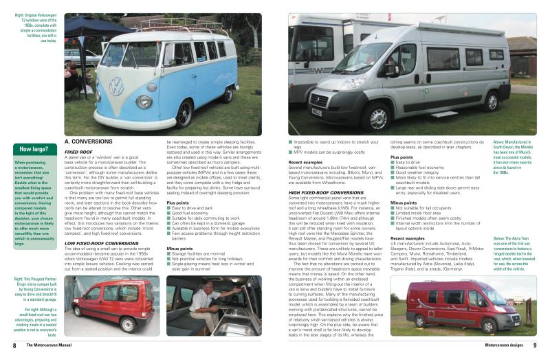 Motorcaravan Manual (3rd Edition)