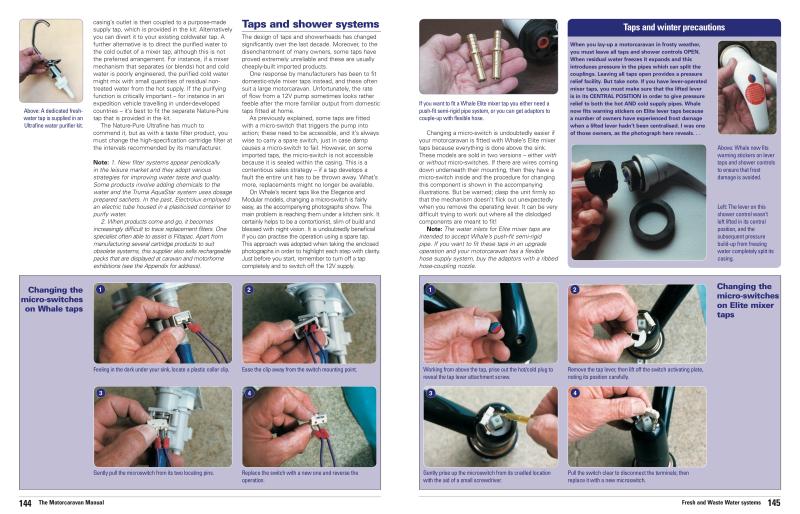 Motorcaravan Manual (3rd Edition)