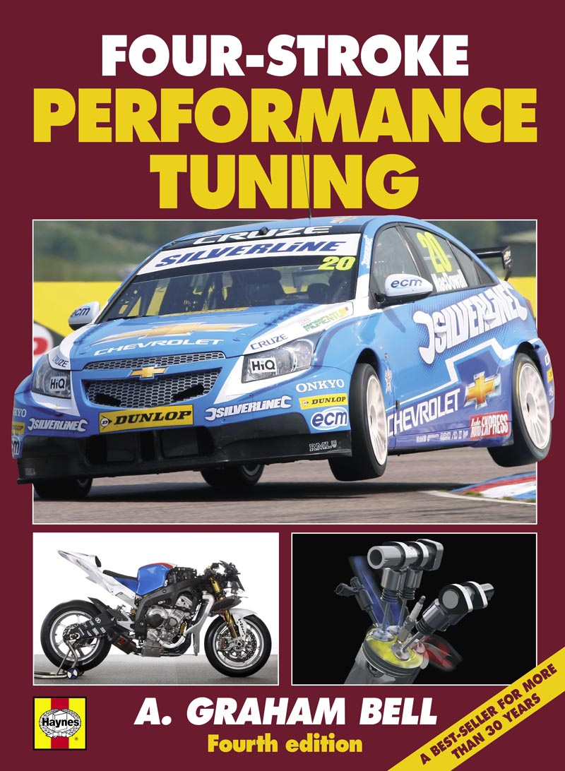 Four-Stroke Performance Tuning (4th Edition)