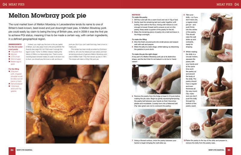Men's Pie Manual