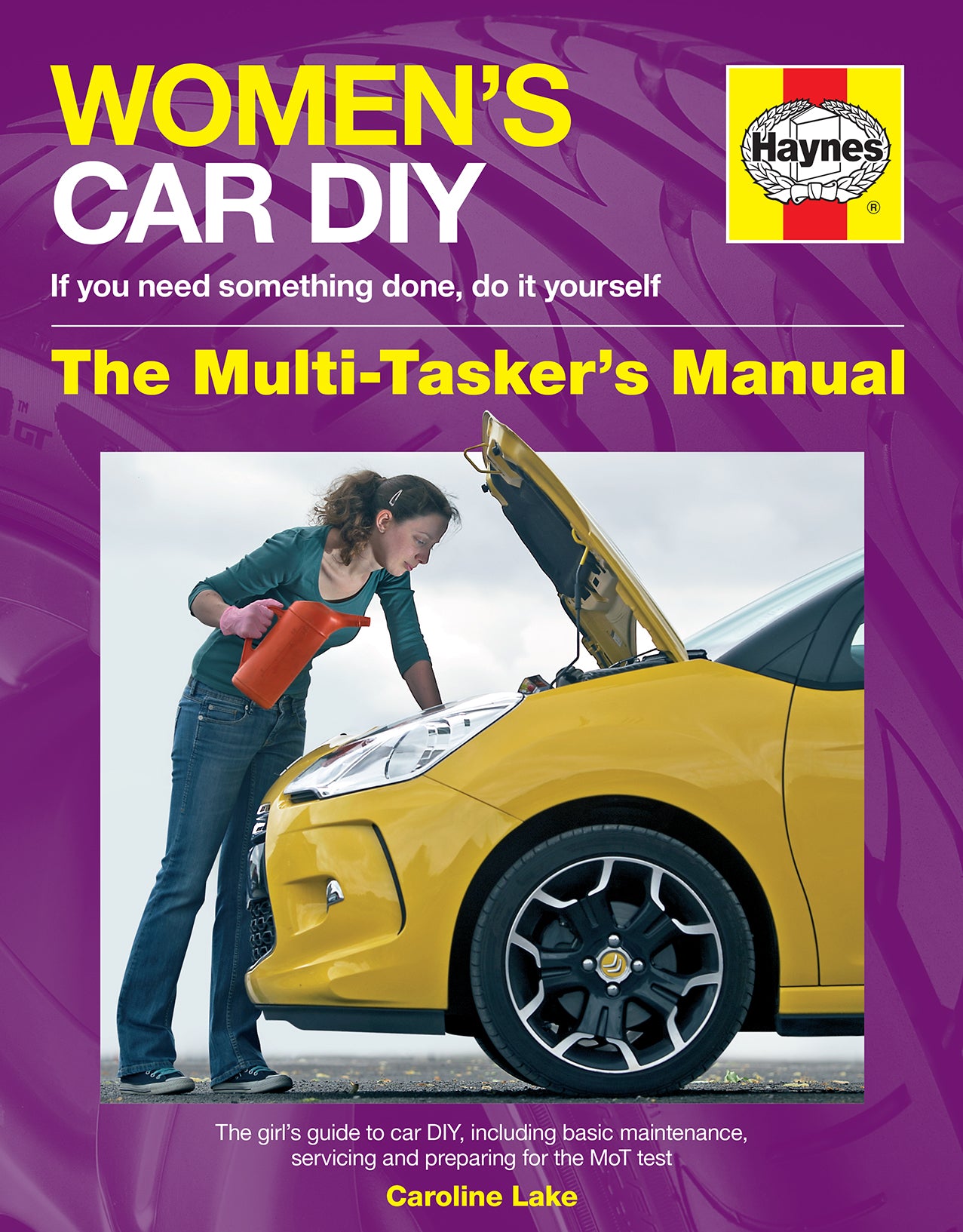 Women's Car DIY Manual