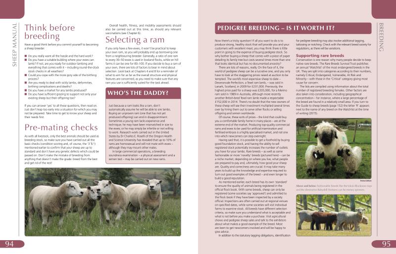 Sheep Manual