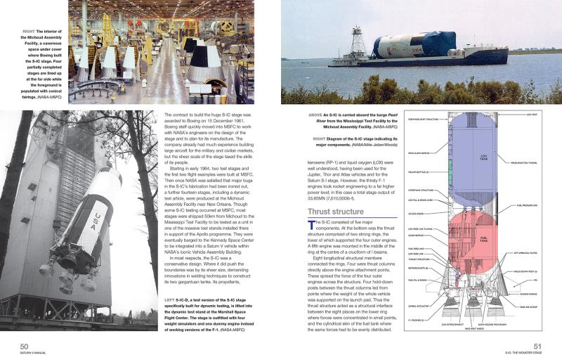 NASA Saturn V Owners' Workshop Manual