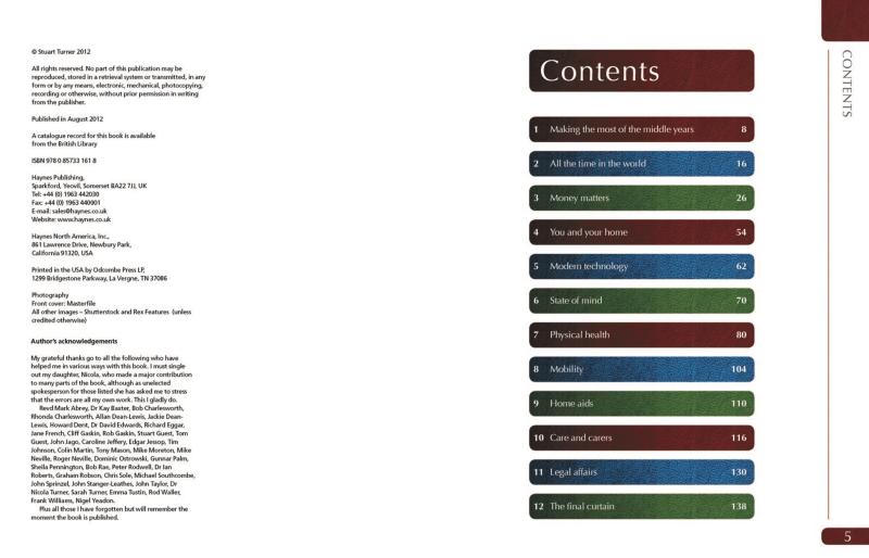 Retirement Manual (paperback)