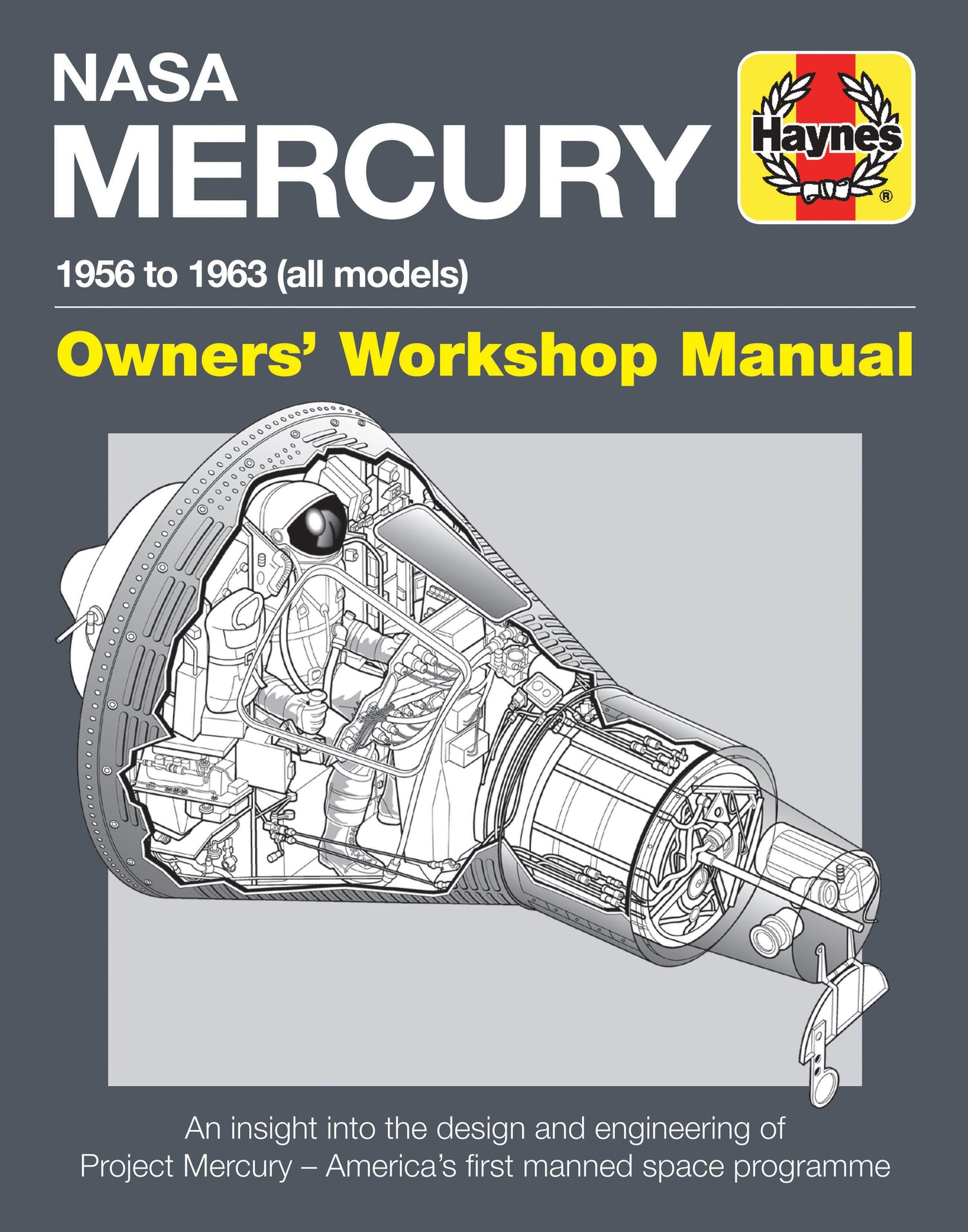 NASA Mercury Owners Workshop Manual