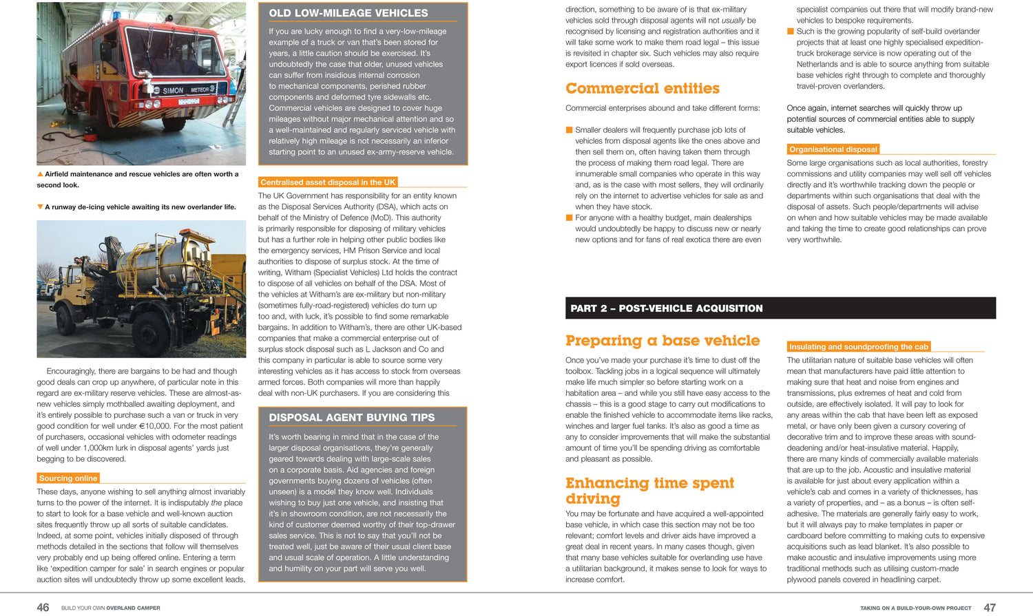 Build Your Own Overland Camper