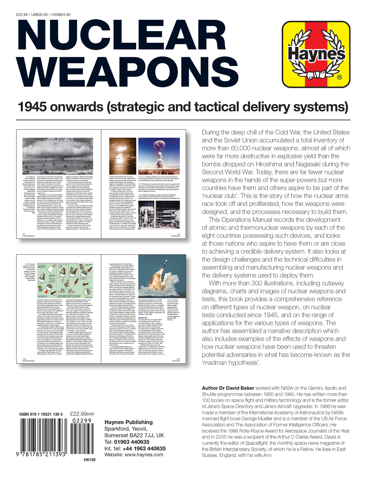 Nuclear Weapons Manual