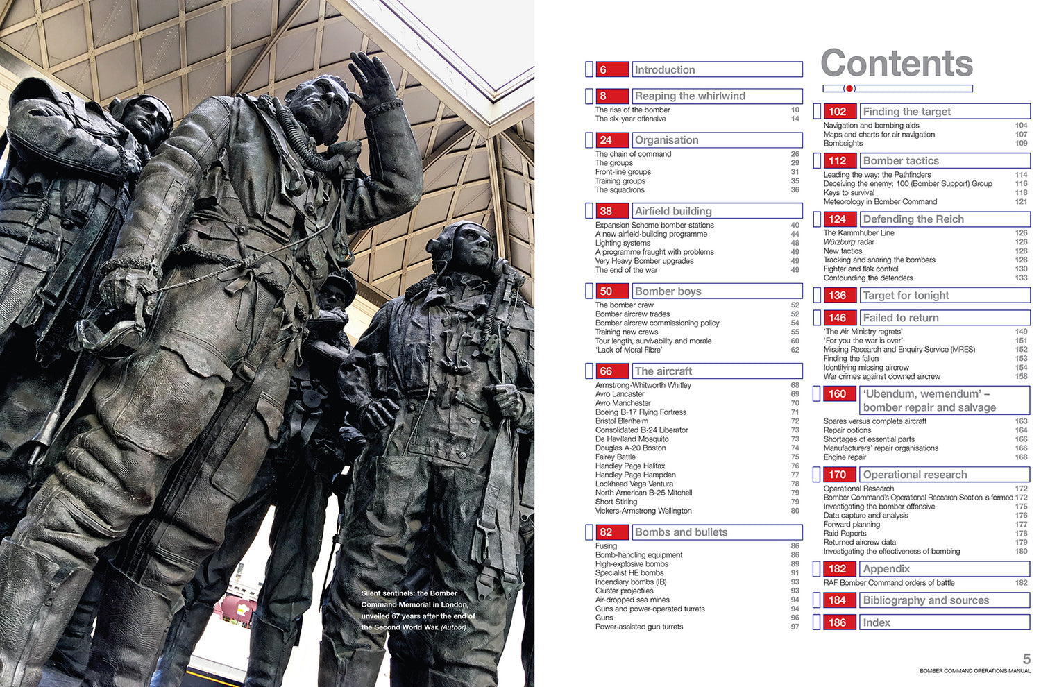 RAF Bomber Command Operations Manual