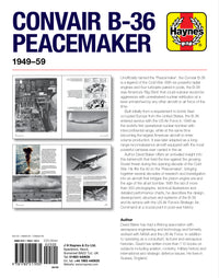 Convair B-36 Peacemaker