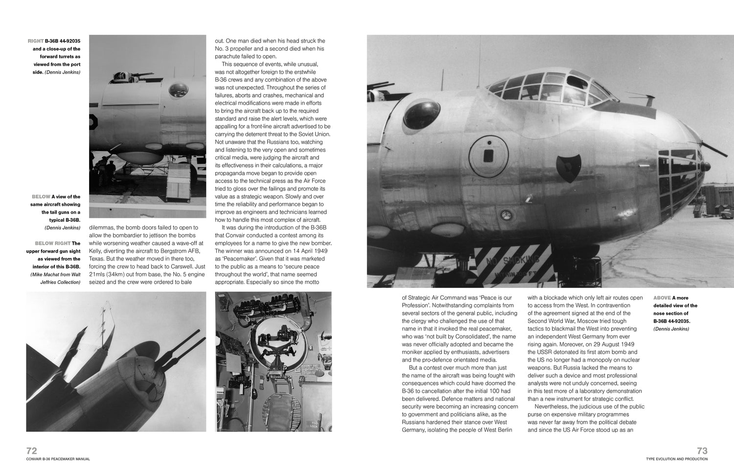 Convair B-36 Peacemaker
