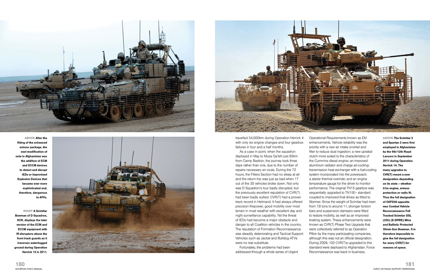 Scorpion CVR(T)