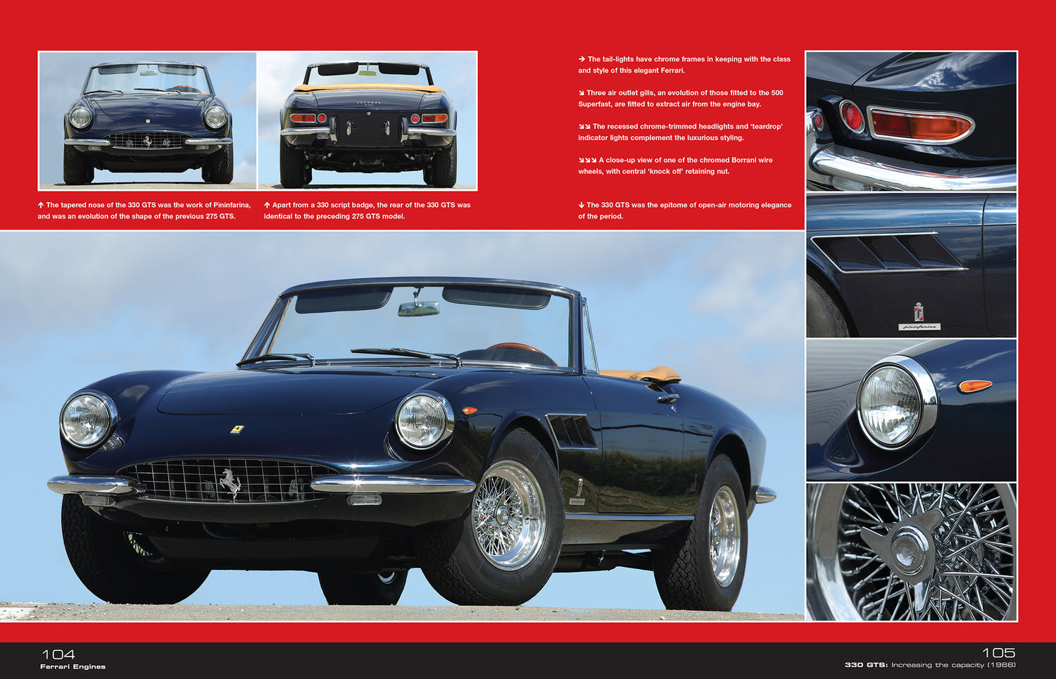 Ferrari Engines Enthusiasts' Manual