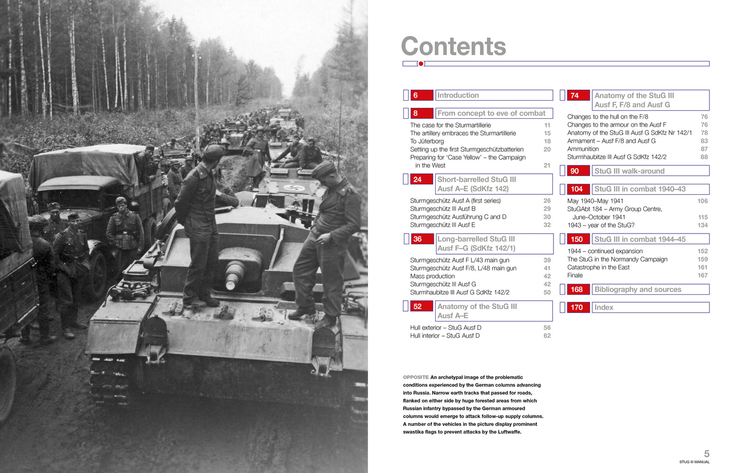 Stug IIl Enthusiasts' Manual