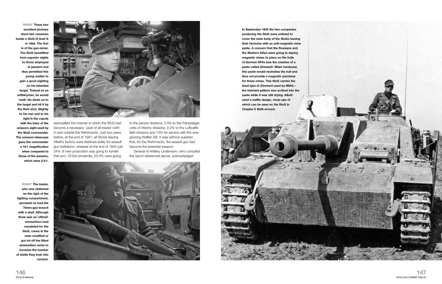 Stug IIl Enthusiasts' Manual
