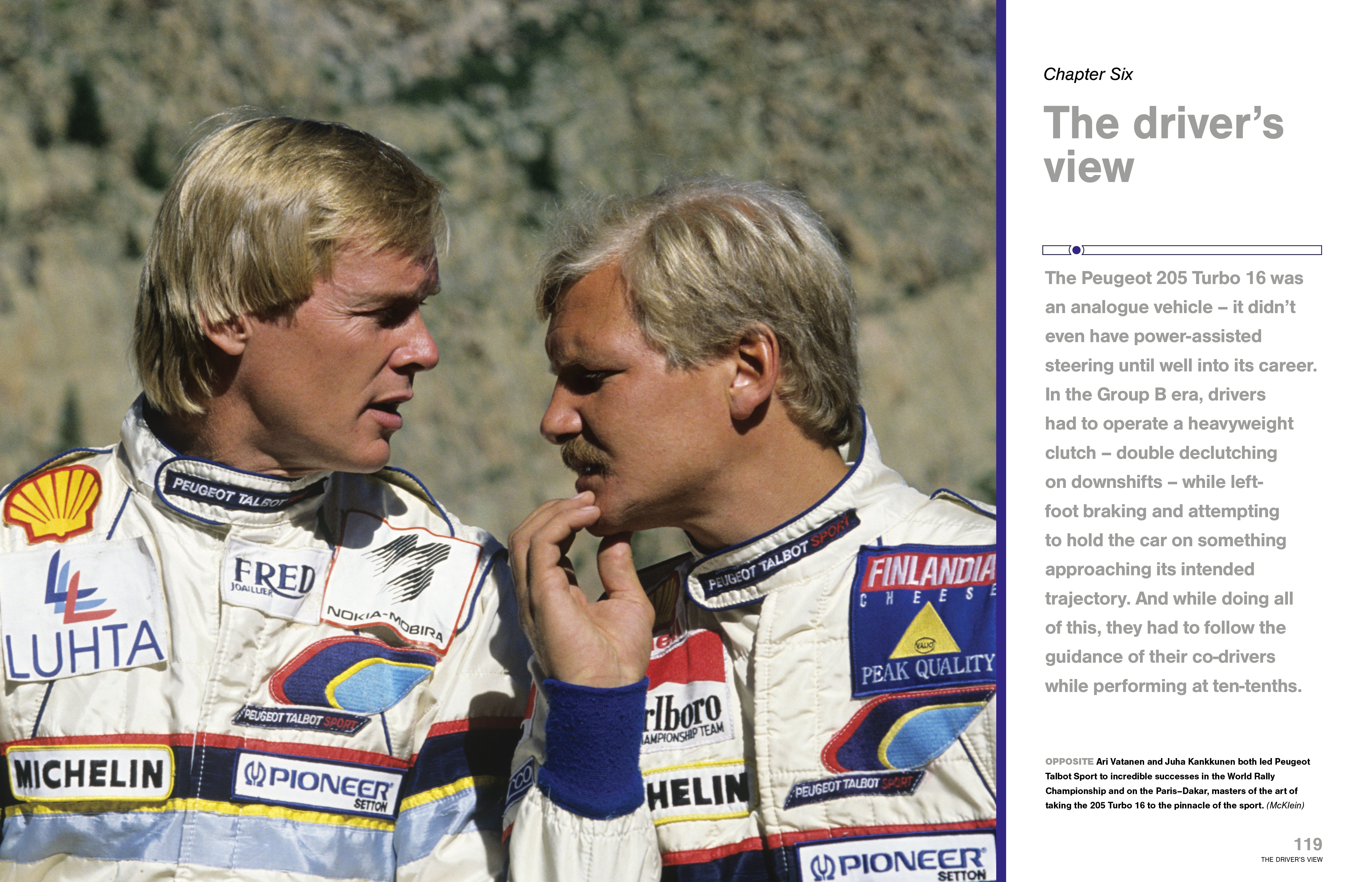 Peugeot 205 T16 Group B Rally Car – Haynes Manuals United Kingdom