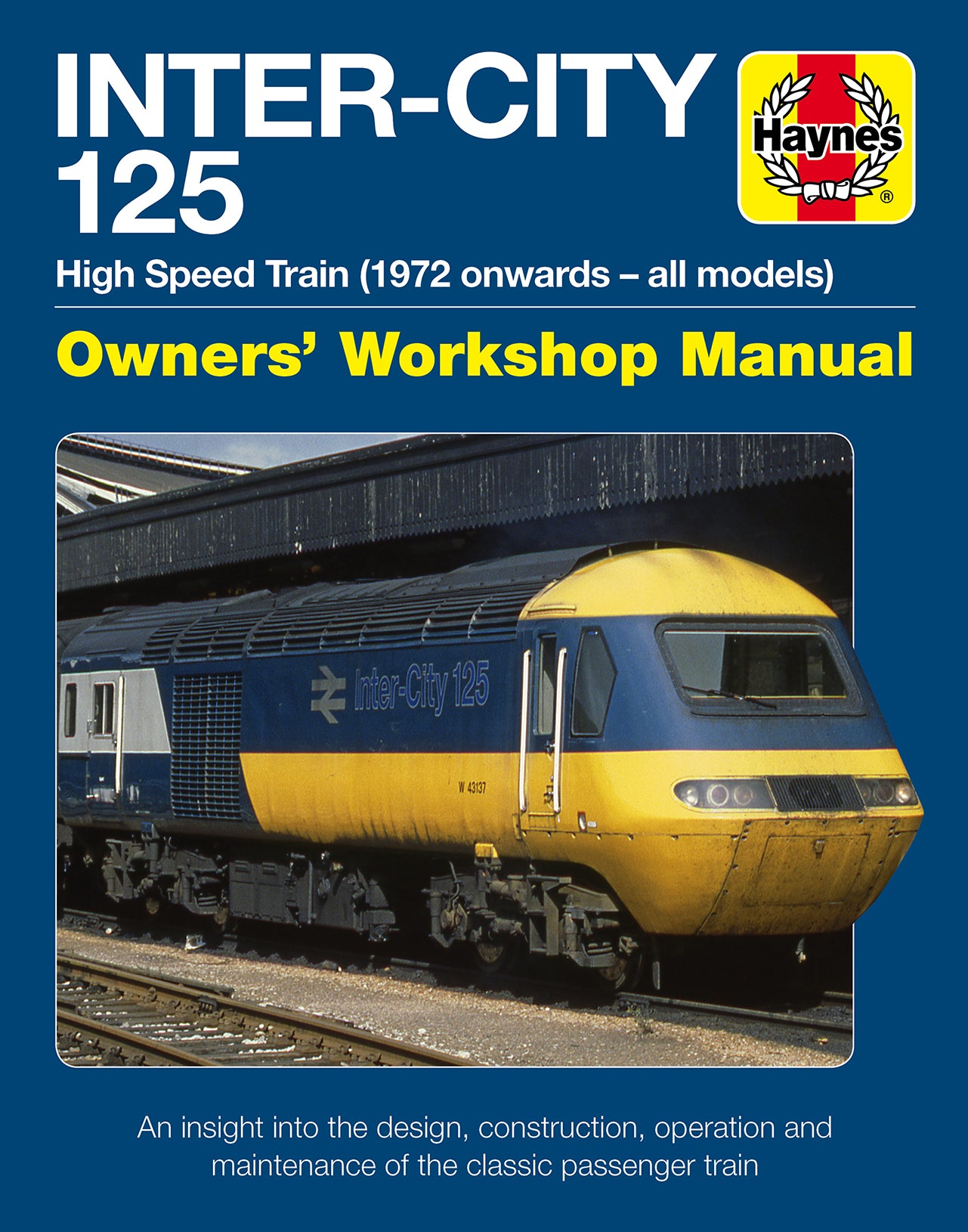 Inter-City 125 Manual