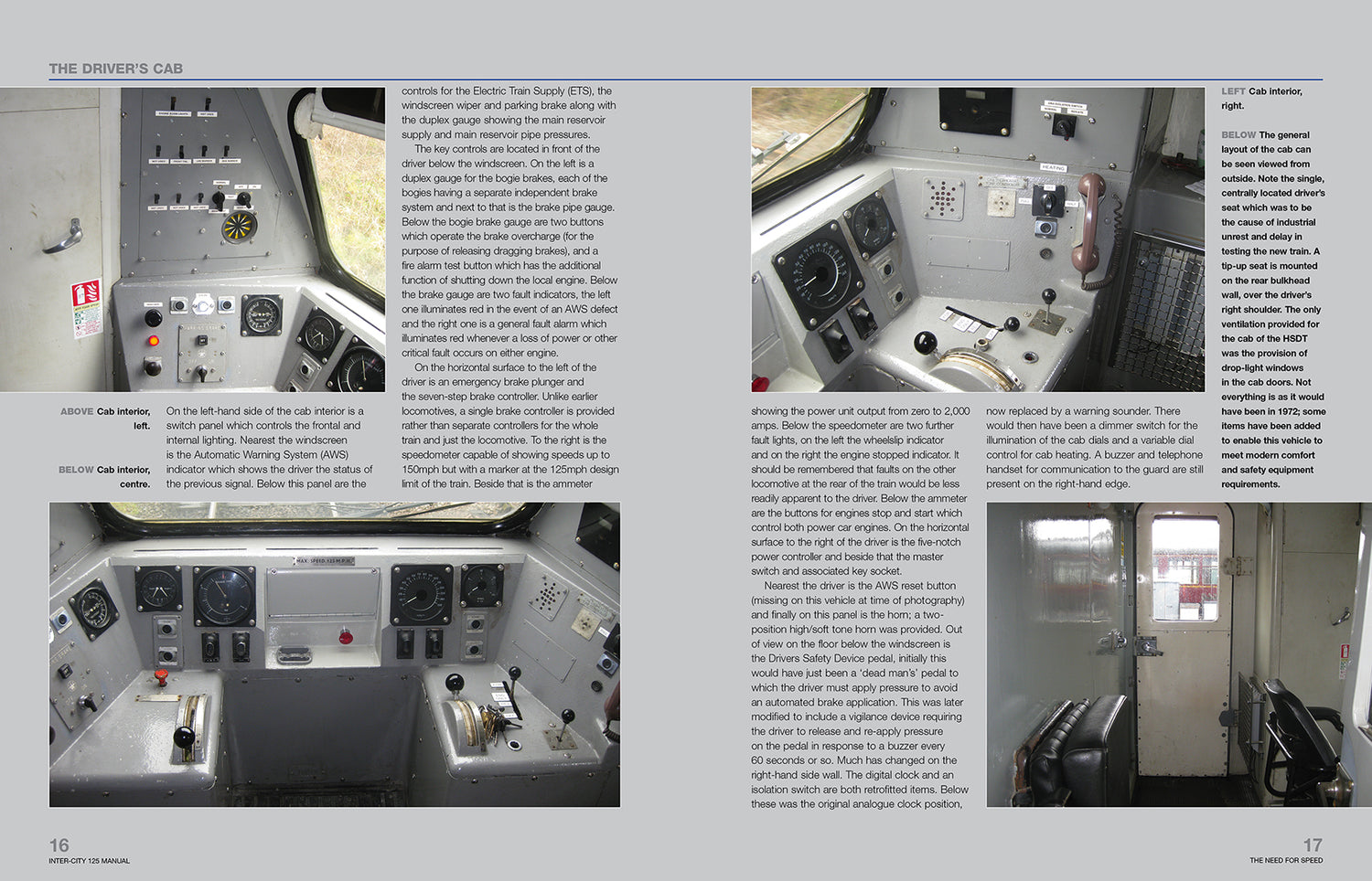 Inter-City 125 Manual