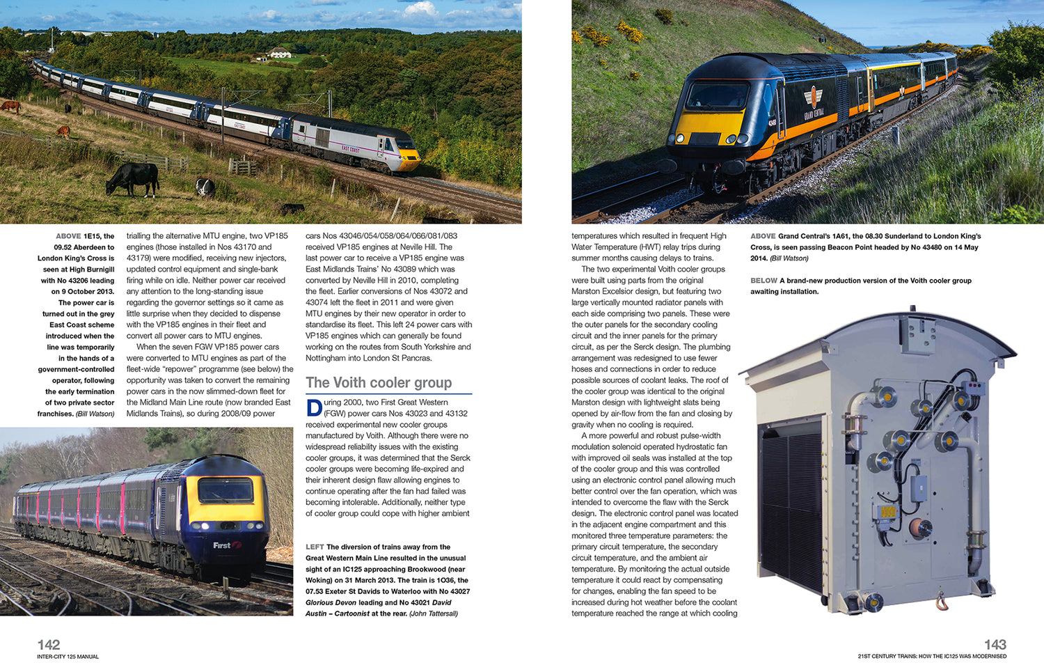 Inter-City 125 Manual