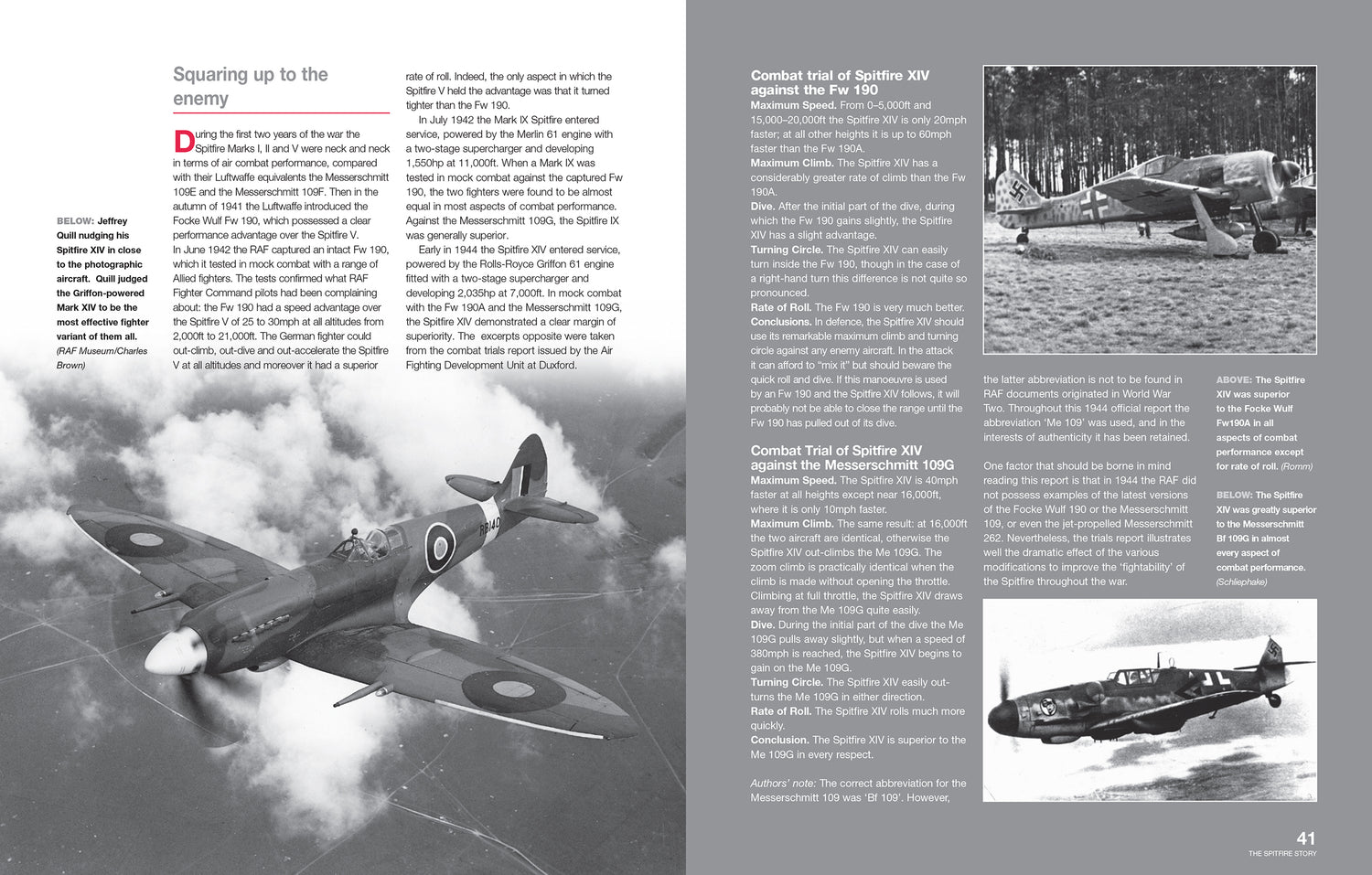 Haynes Icons Supermarine Spitfire