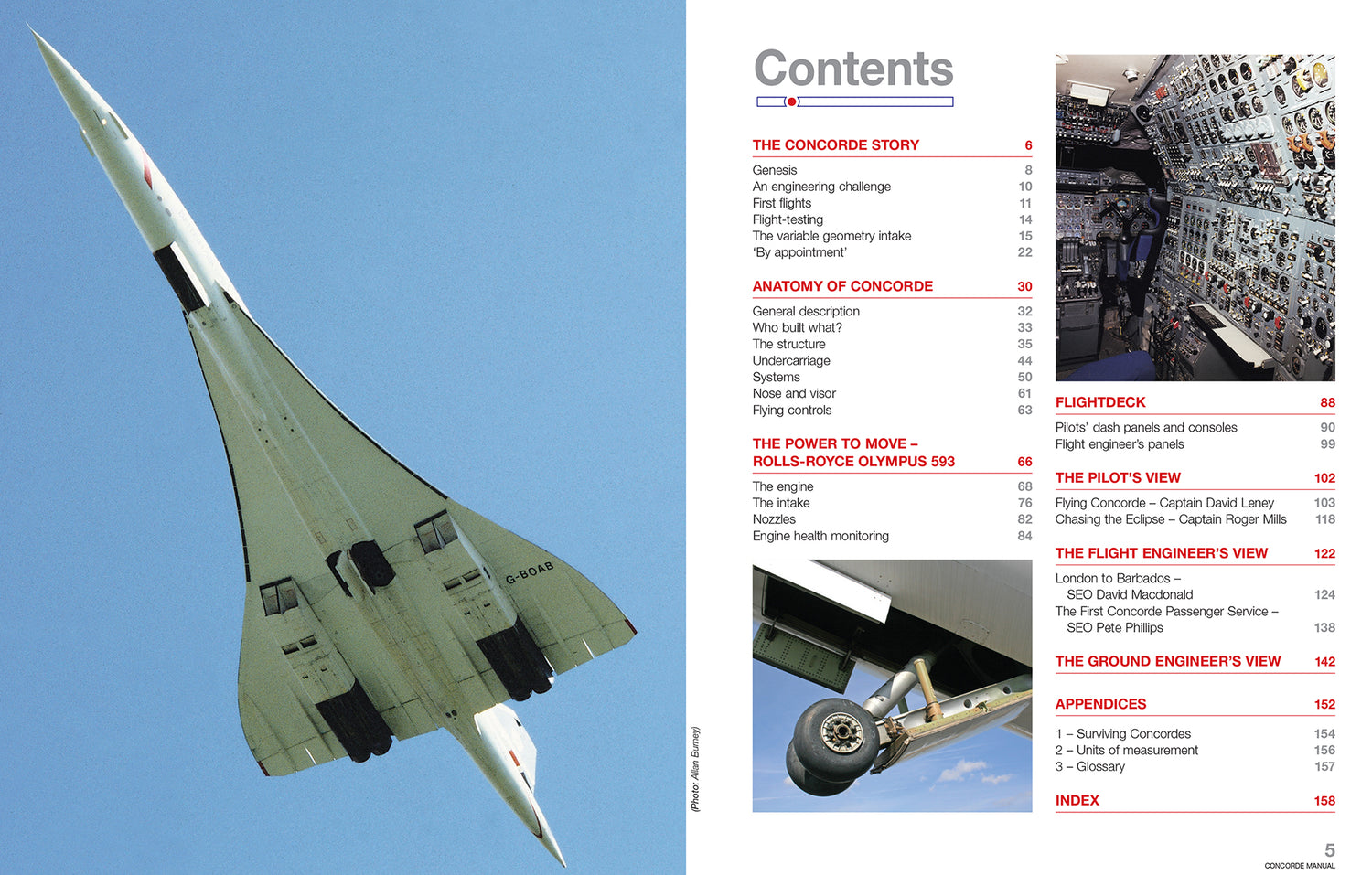 Haynes Icons Concorde