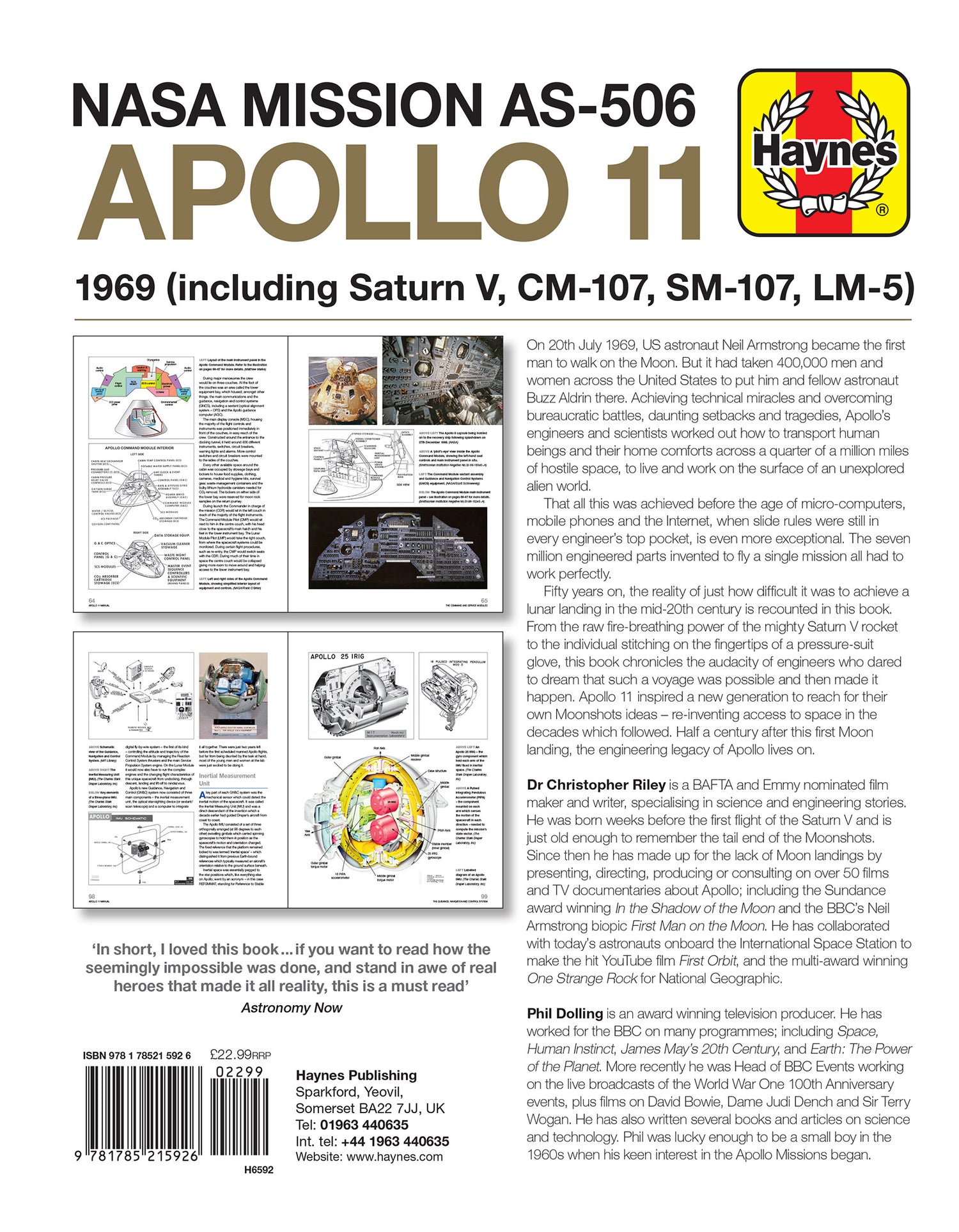 Apollo 11 50th Anniversary Edition