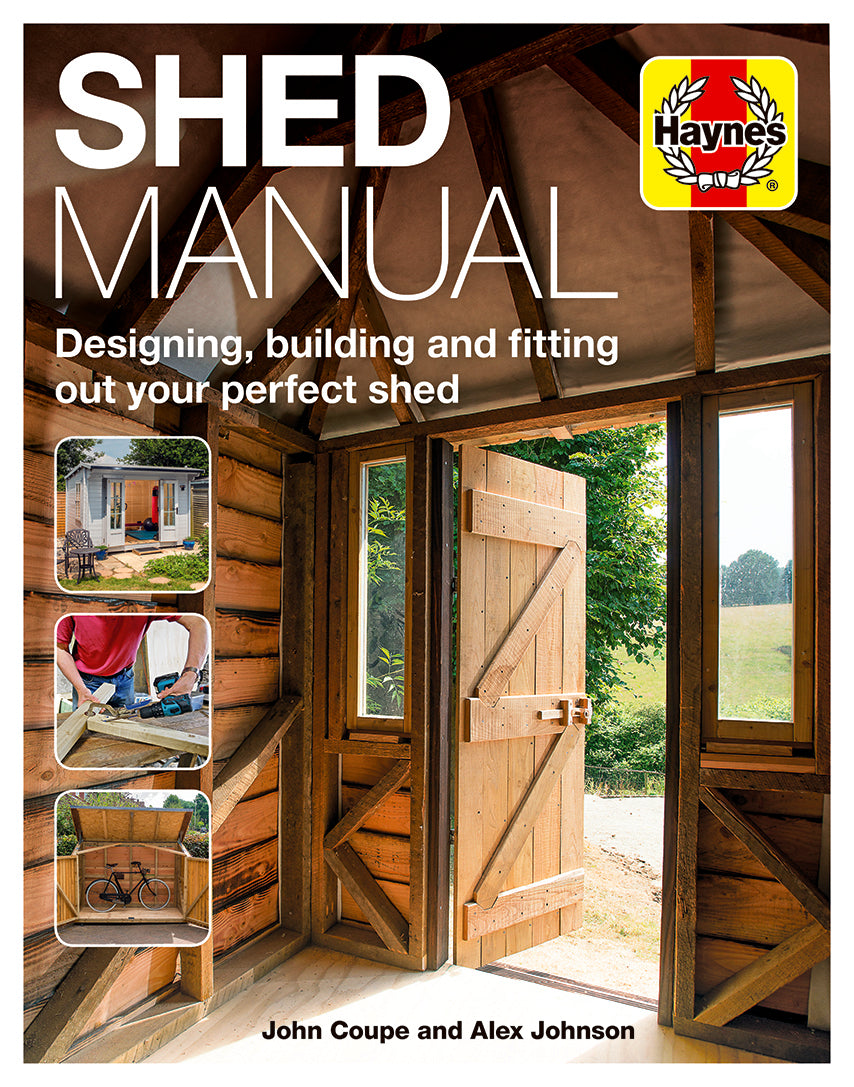 Shed Manual