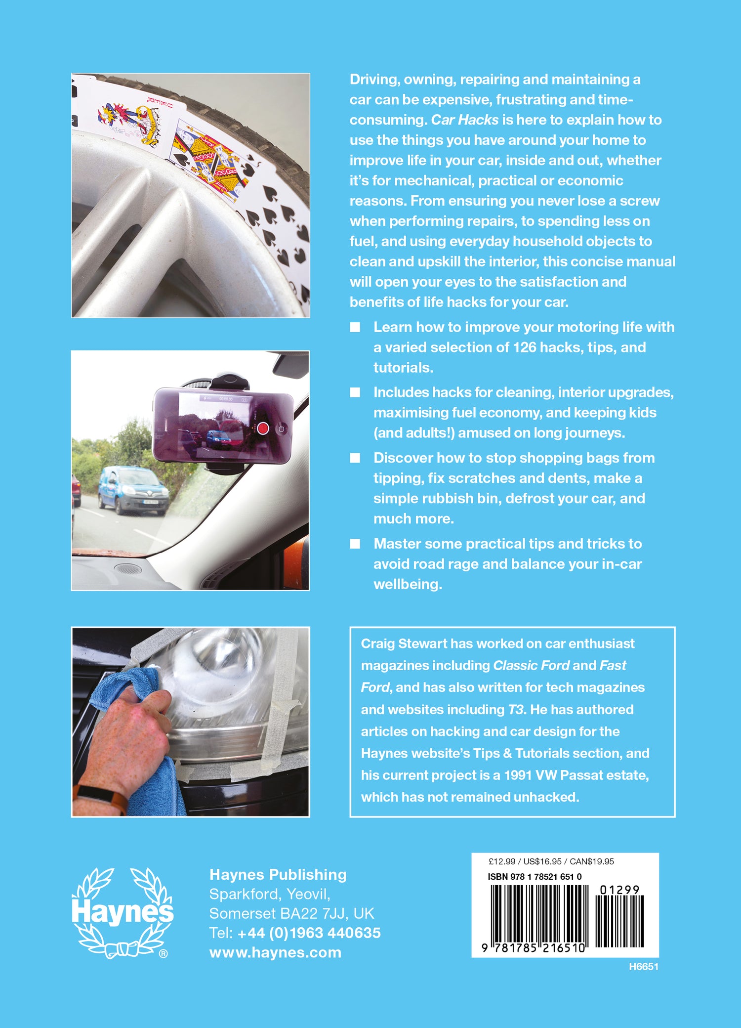 Car Hacks