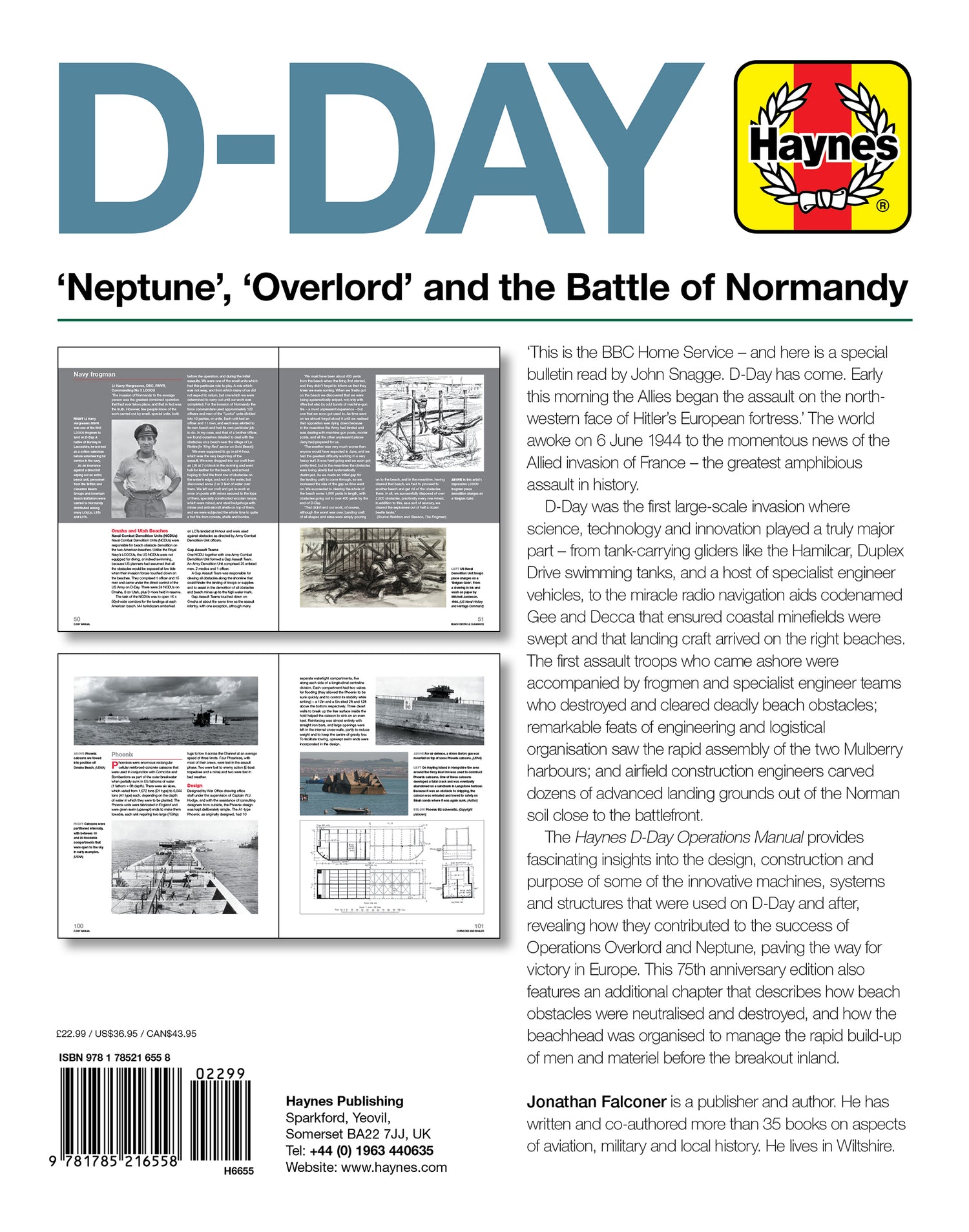 D-Day Operations Manual