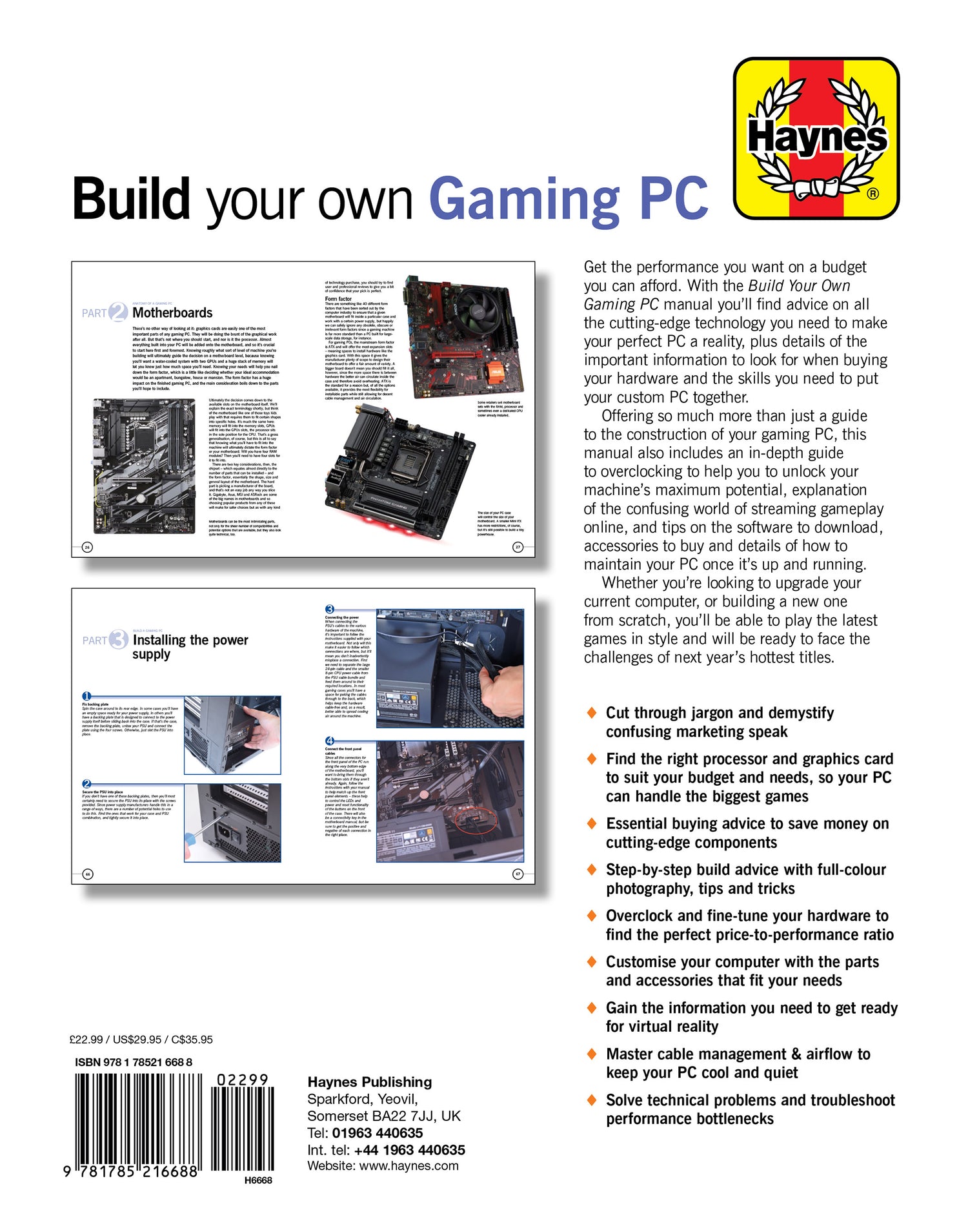 Build Your Own Gaming PC