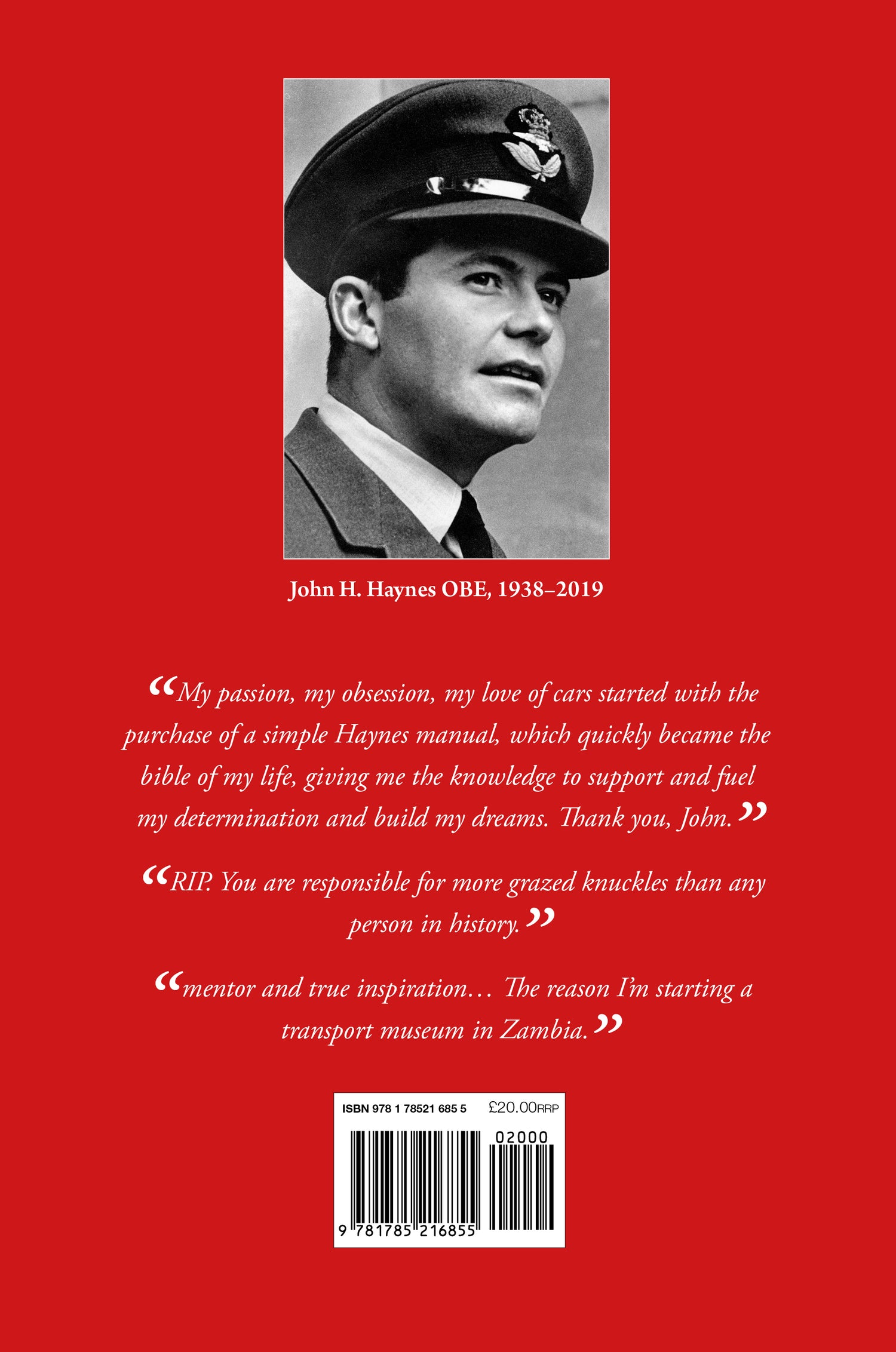 John Haynes Biography