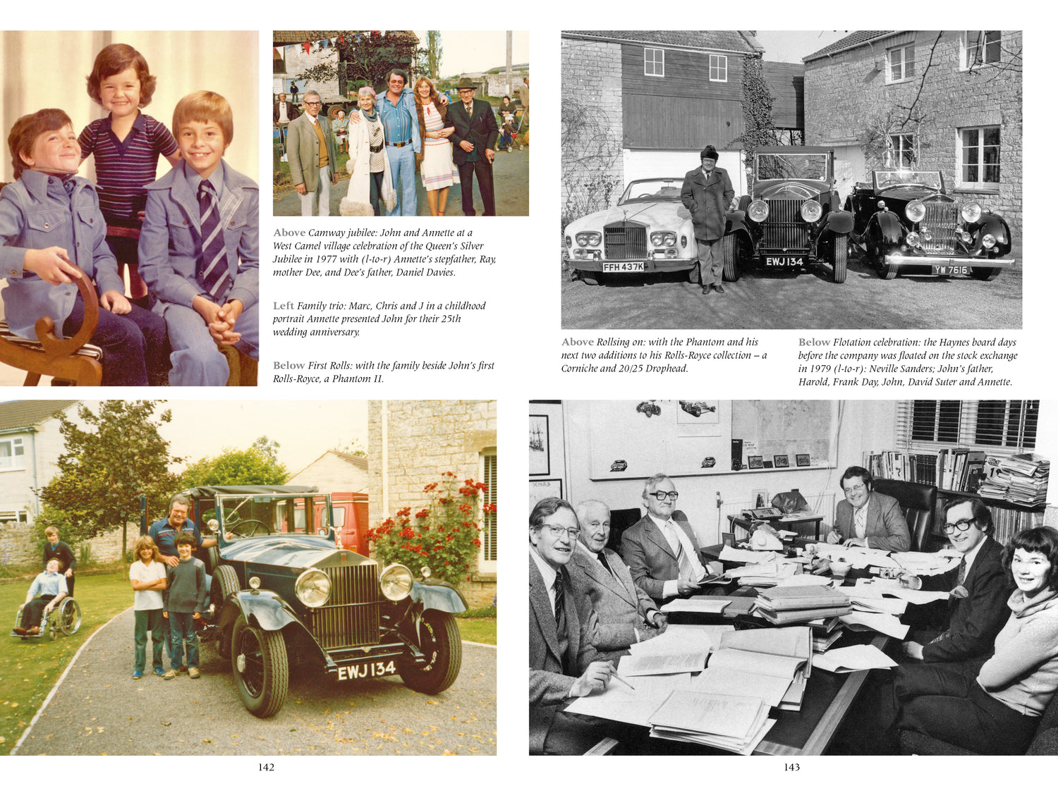 John Haynes Biography