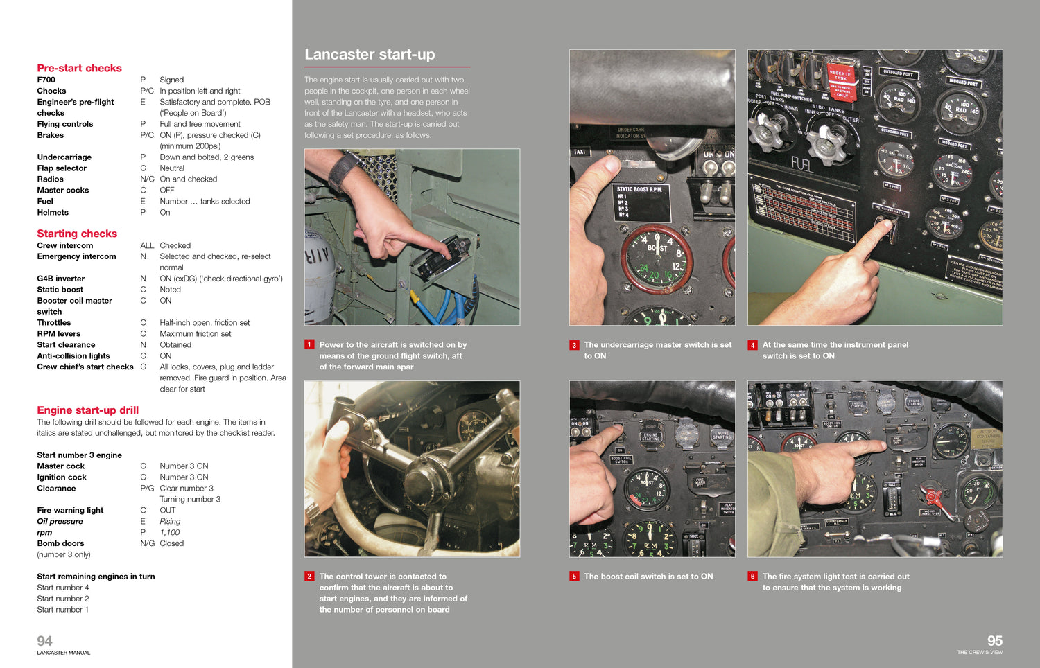 Haynes Icons Avro Lancaster