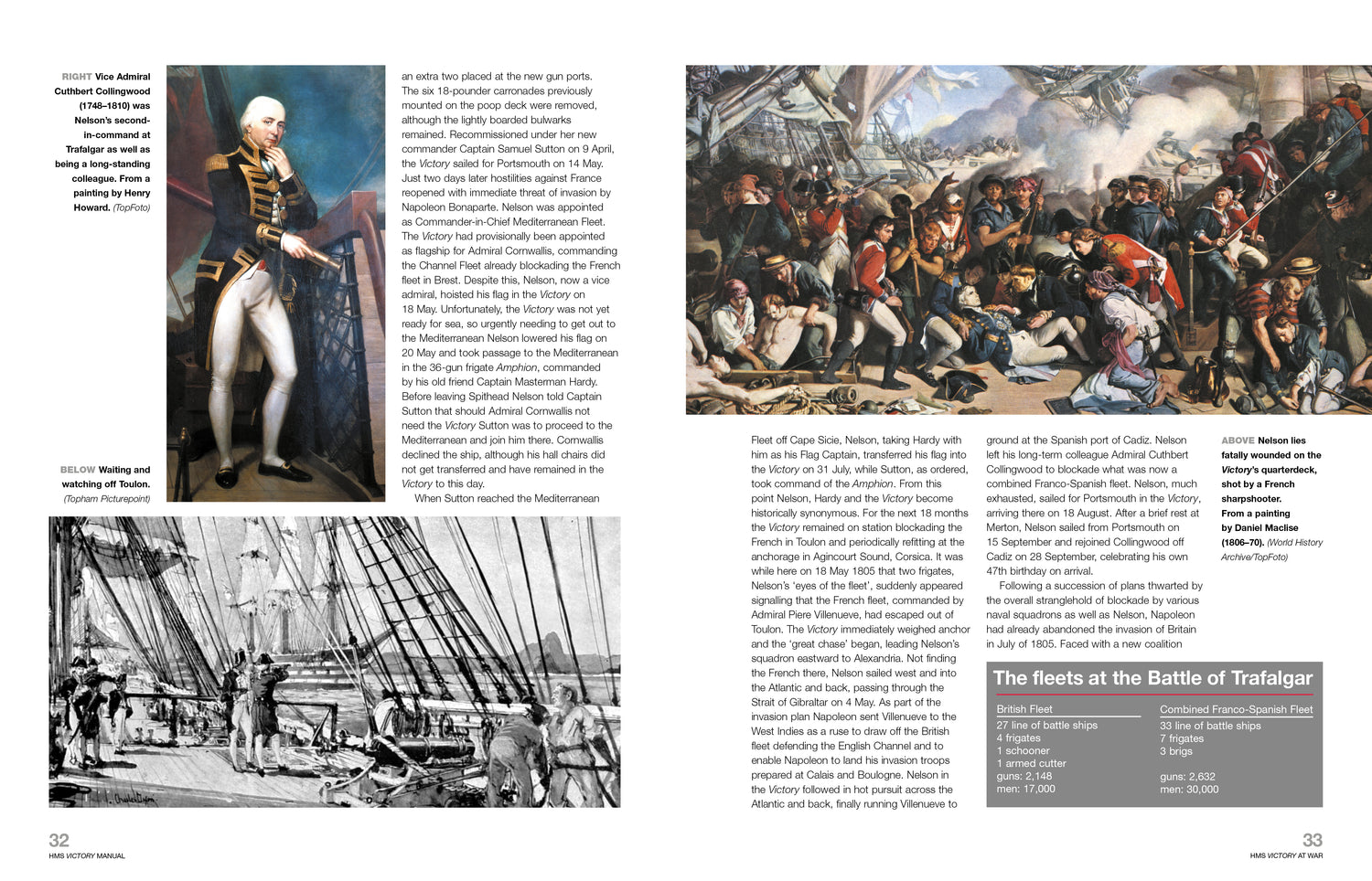 Haynes Icons HMS Victory